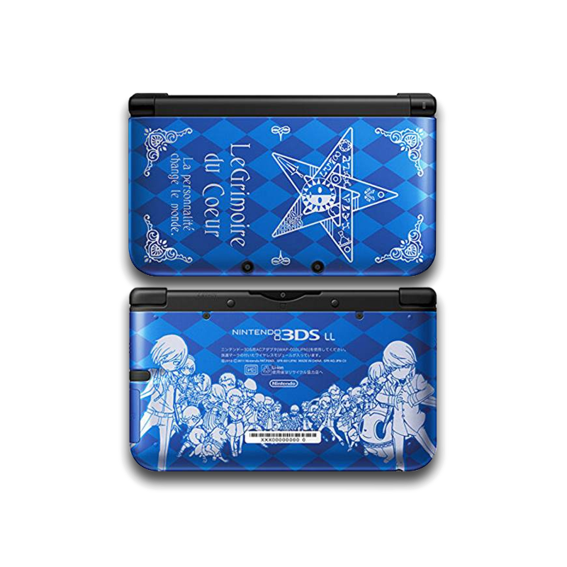 ☆ Persona Q Nintendo 3DS Super Bundle deals ☆