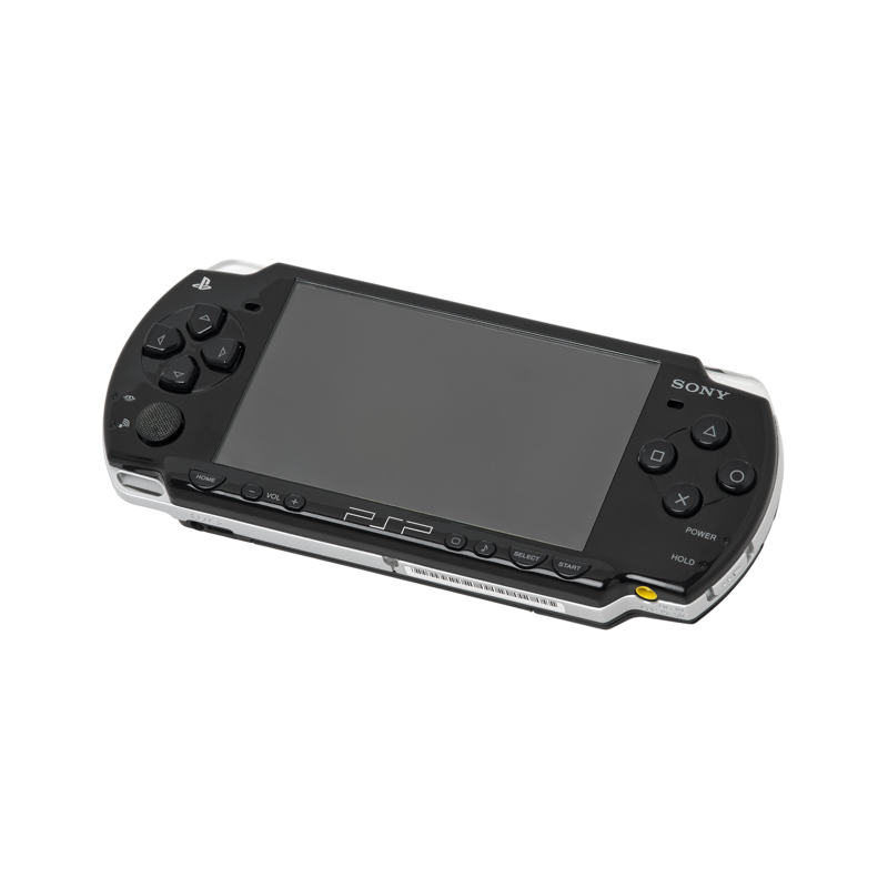 Sony fashion PSP 1000 Console in Black