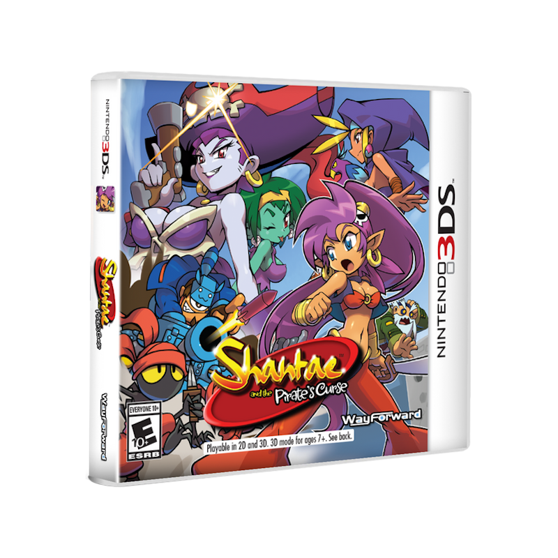 Shantae 1 Nintendo Switch purchases Game Limited Run SEALED