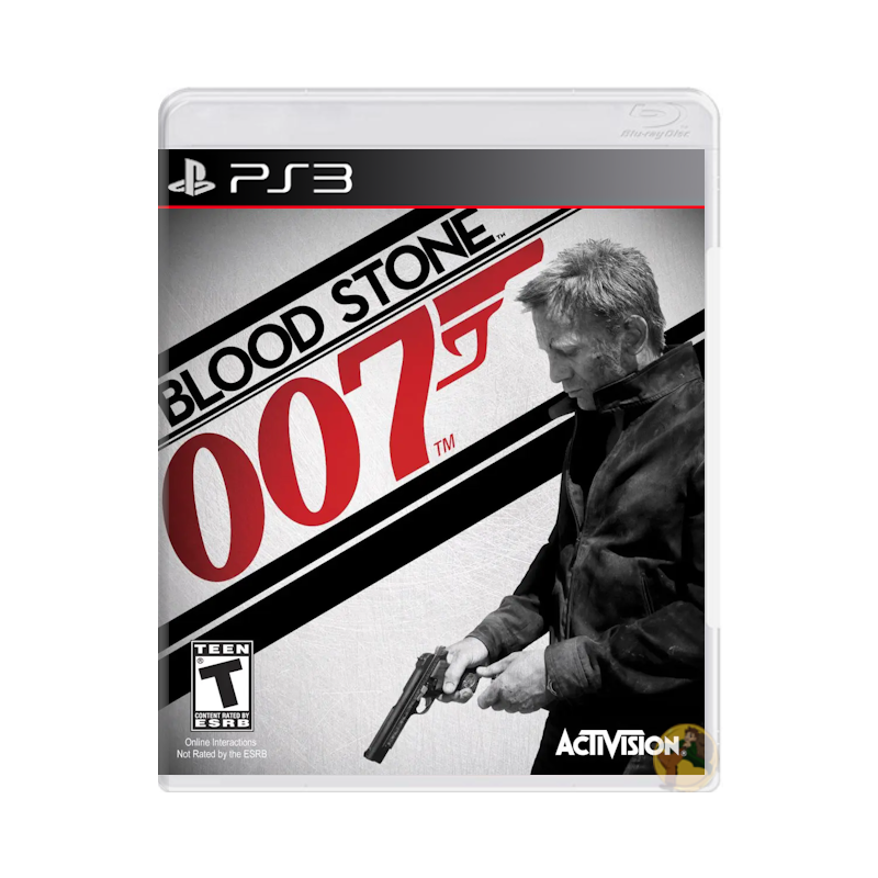 007: Blood Stone (PlayStation 3)