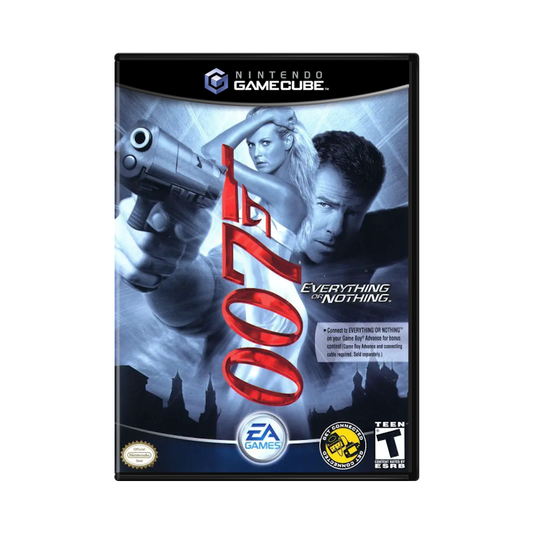 007: Everything or Nothing (Nintendo GameCube)