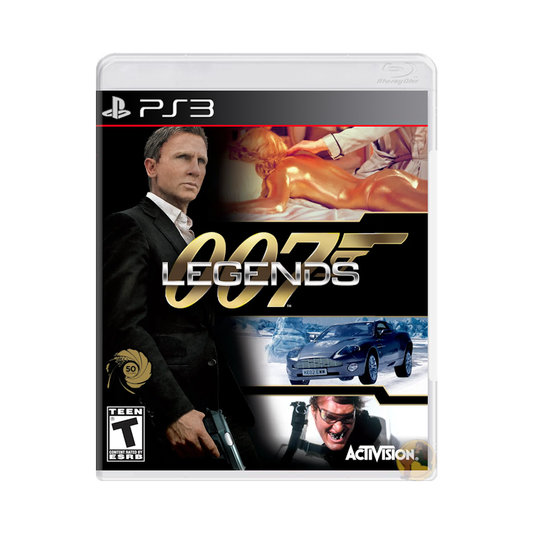 007 Legends (PlayStation 3)