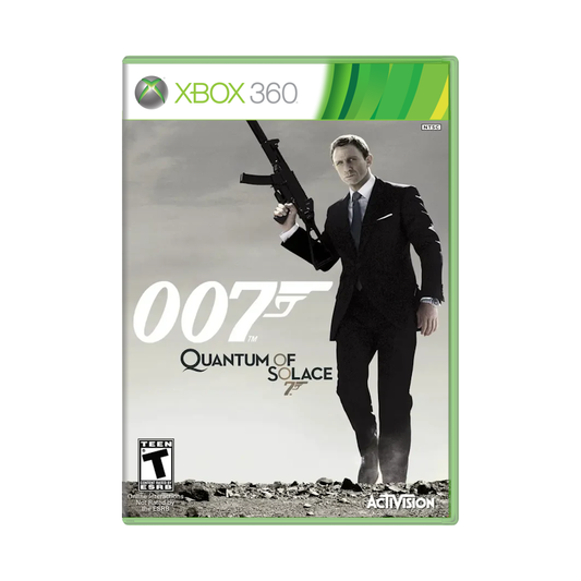 007: Quantum of Solace (Xbox 360)