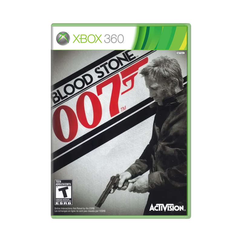 007: Blood Stone (Xbox 360)