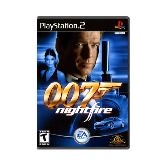 007: NightFire (PlayStation 2)