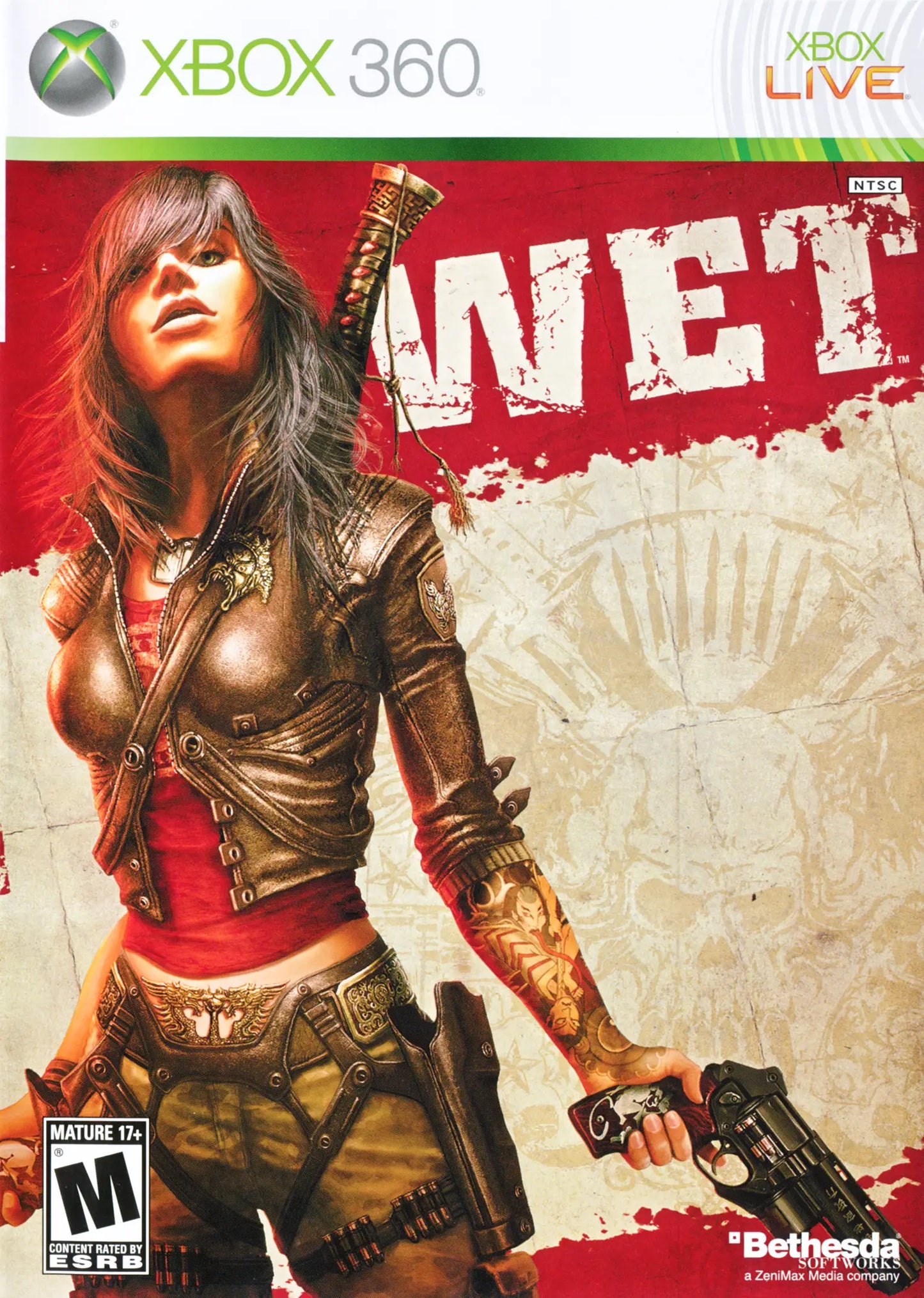 Wet (Xbox 360)