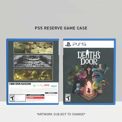 Death's Door [Special Reserve] (PlayStation 5)