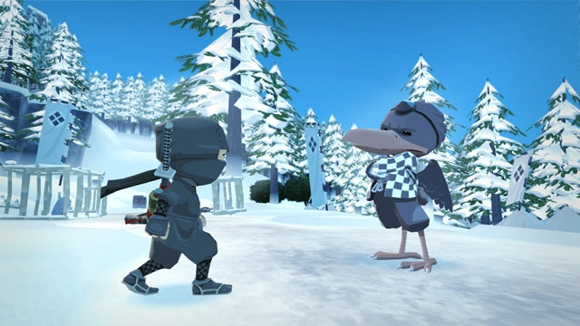 Mini Ninjas (Xbox 360)