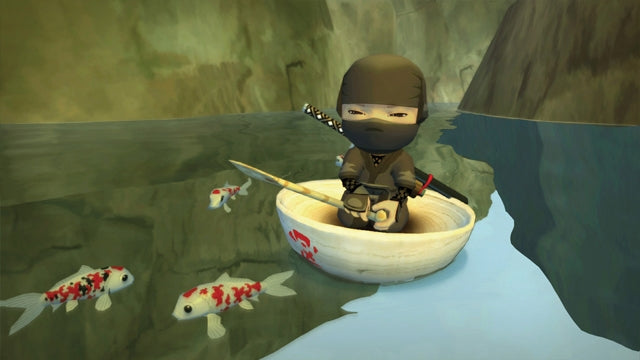 Mini Ninjas (Xbox 360)