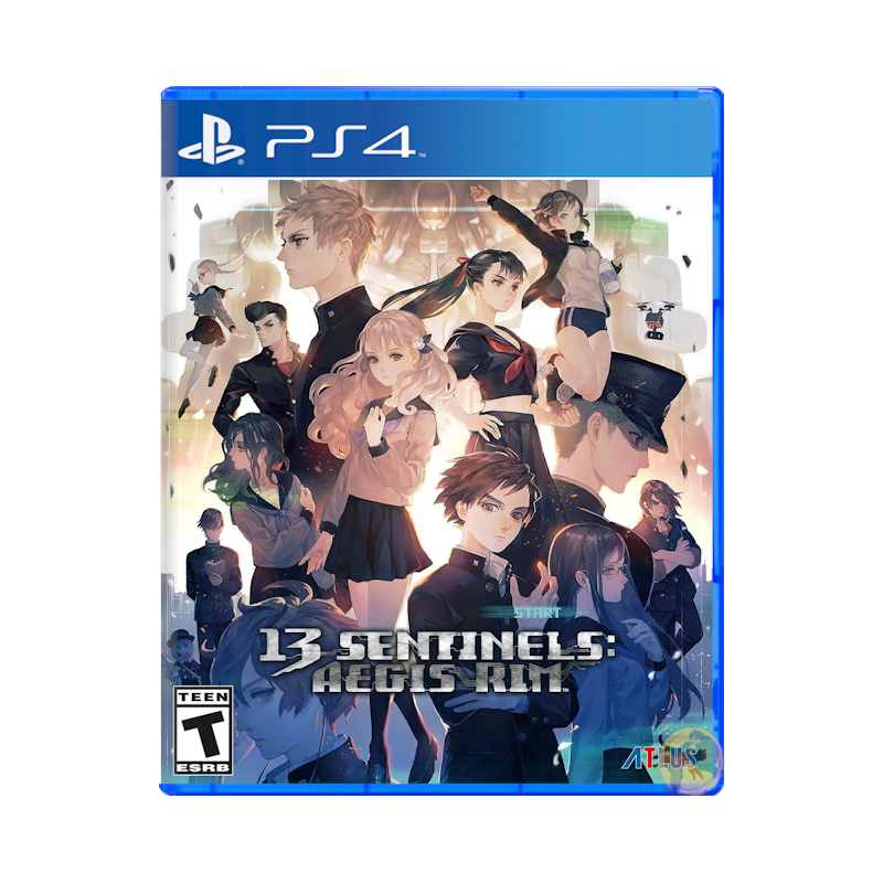 13 Sentinels: Aegis Rim (PlayStation 4)