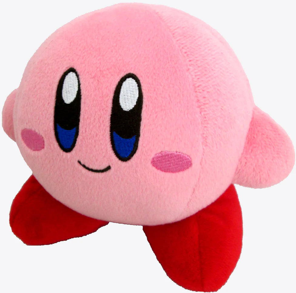 Kirby 6" Plush [Little Buddy]