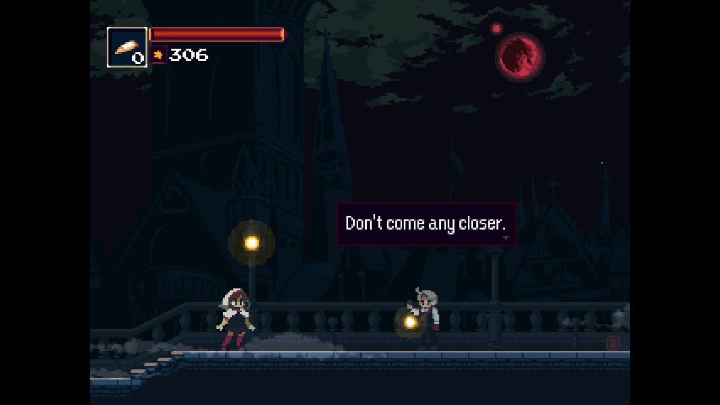 Momodora: Reverie under the Moonlight [Limited Run #133] (PlayStation 4)