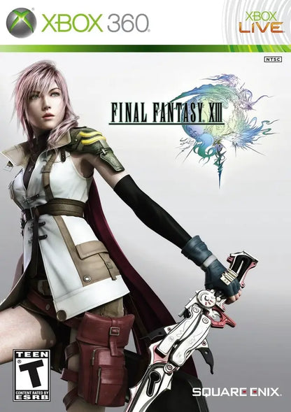 Final Fantasy XIII (Xbox 360)