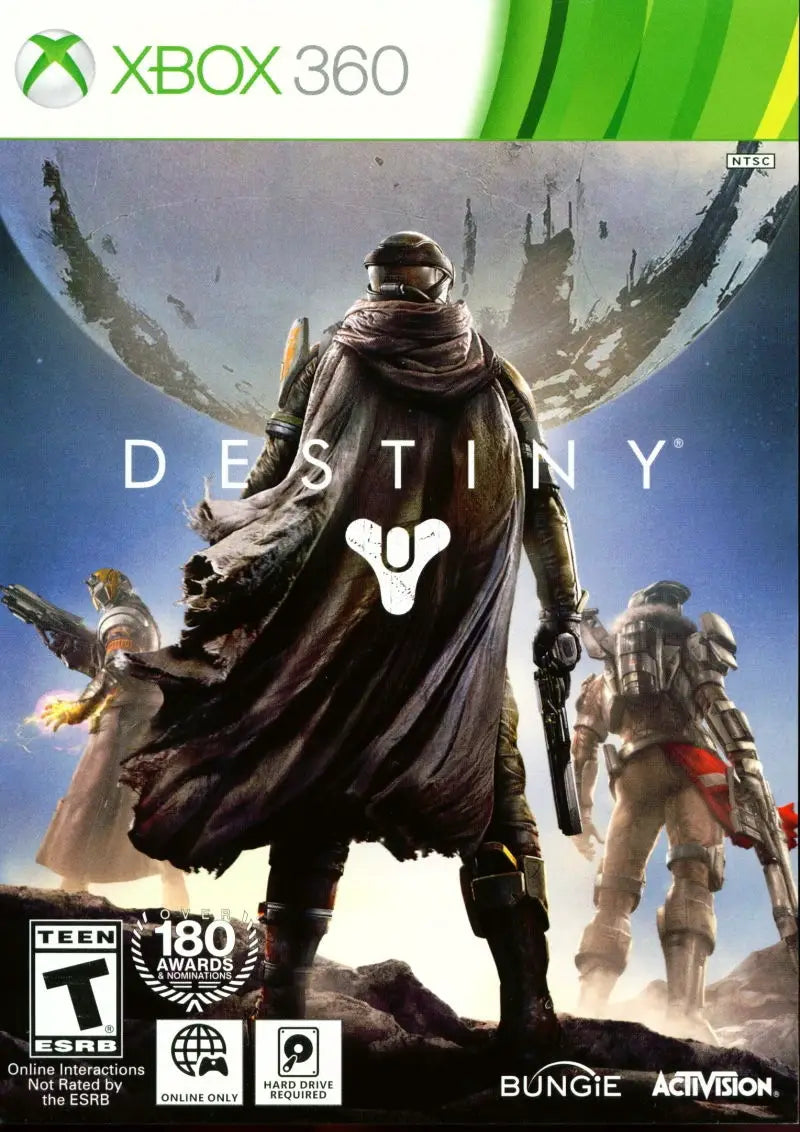 Destiny (Xbox 360)