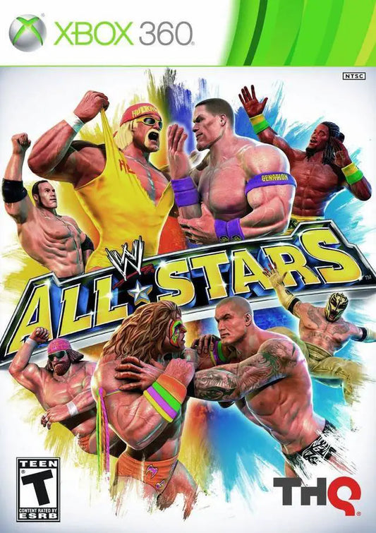 WWE All Stars (Xbox 360)