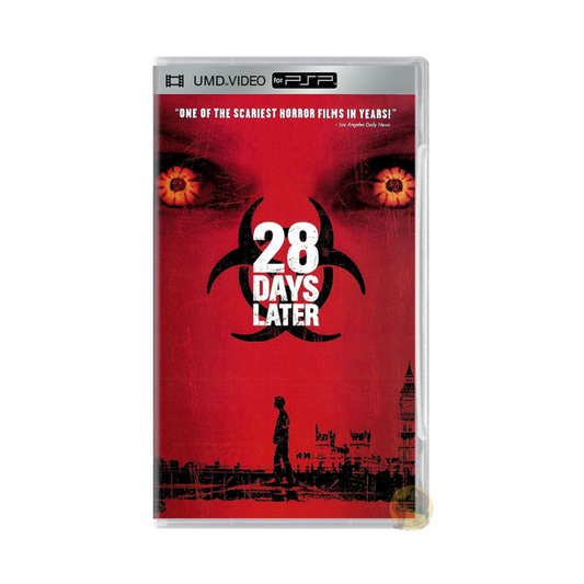 28 Days Later [UMD Video] (PlayStation Portable)