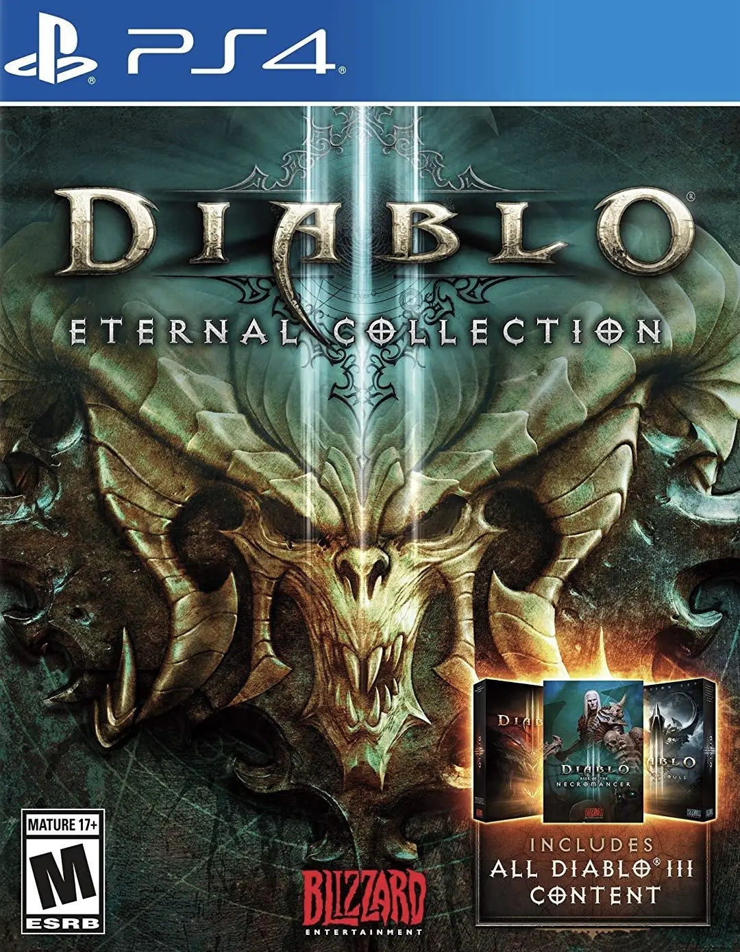 Diablo Eternal Collection (PlayStation 4)