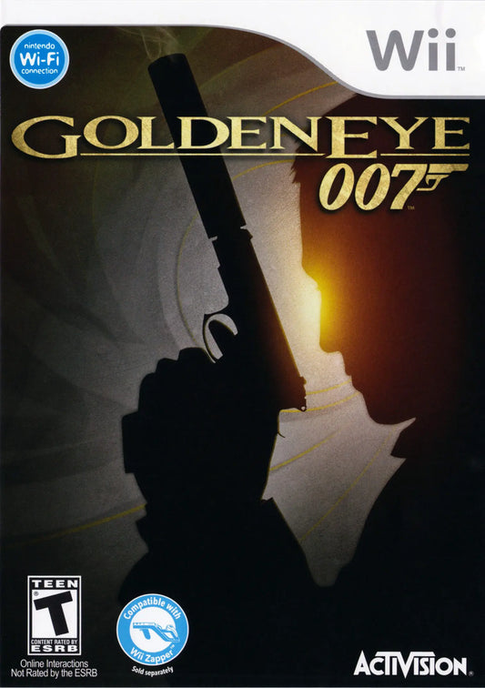 GoldenEye 007 (Nintendo Wii)