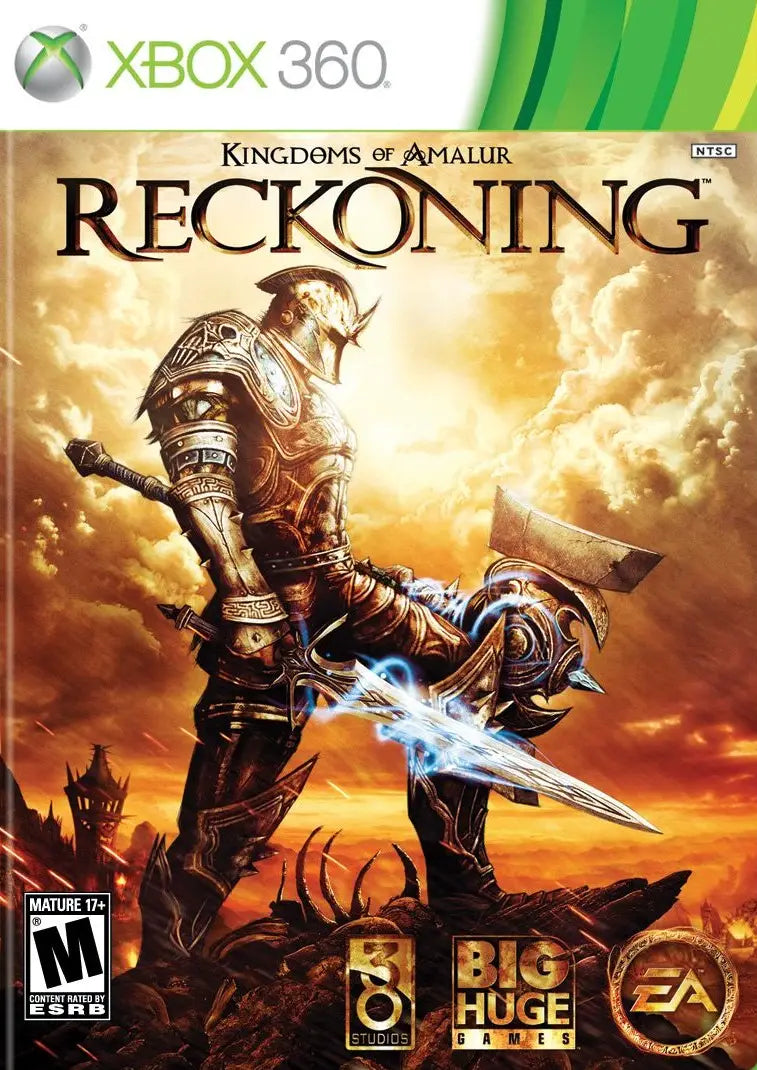 Kingdoms of Amalur: Reckoning (Xbox 360)