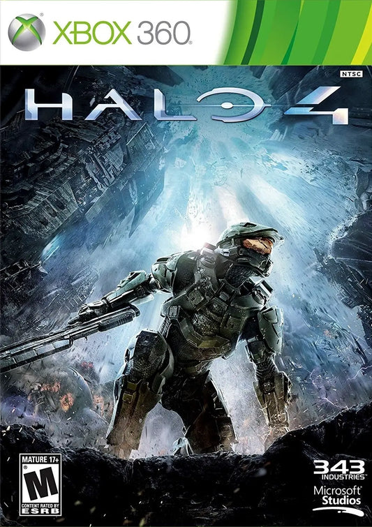 Halo 4 (Xbox 360)