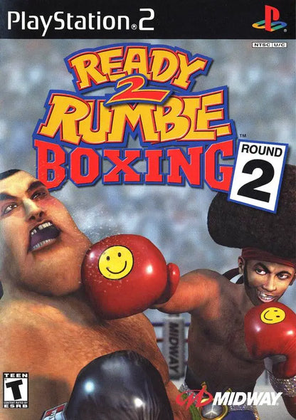 Ready 2 Rumble Boxing: Round 2 (PlayStation 2)