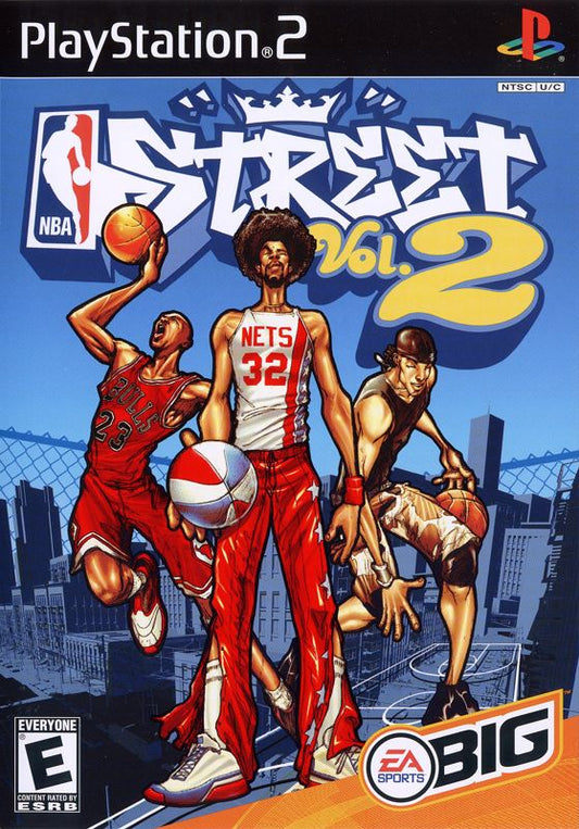 NBA Street Vol. 2 (PlayStation 2)