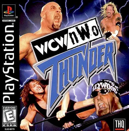 WCW/nWo Thunder (PlayStation 1)