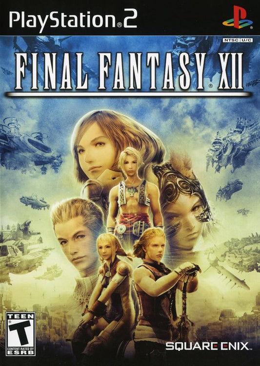 Final Fantasy XII (PlayStation 2)