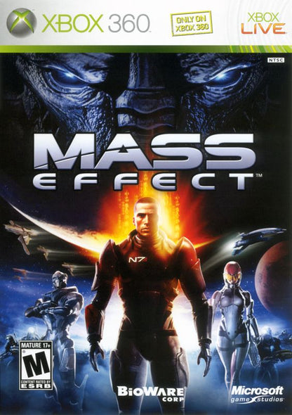 Mass Effect (Xbox 360)