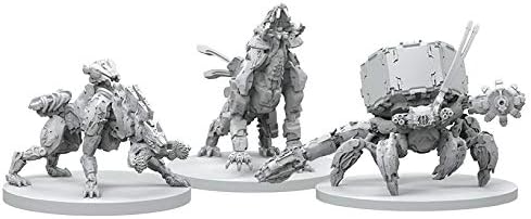 Horizon Zero Dawn: The Board Game (Board Game)