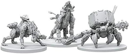 Horizon Zero Dawn: The Board Game (Board Game)