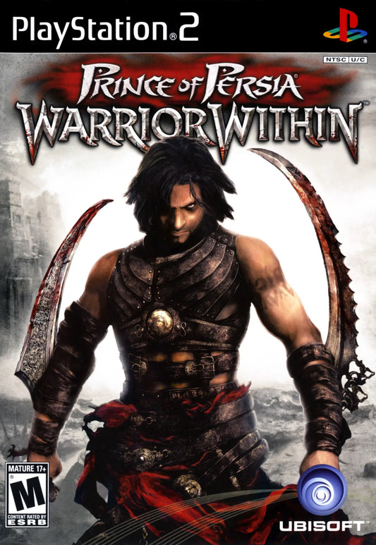 Prince of Persia: Warrior Within (PlayStation 2)