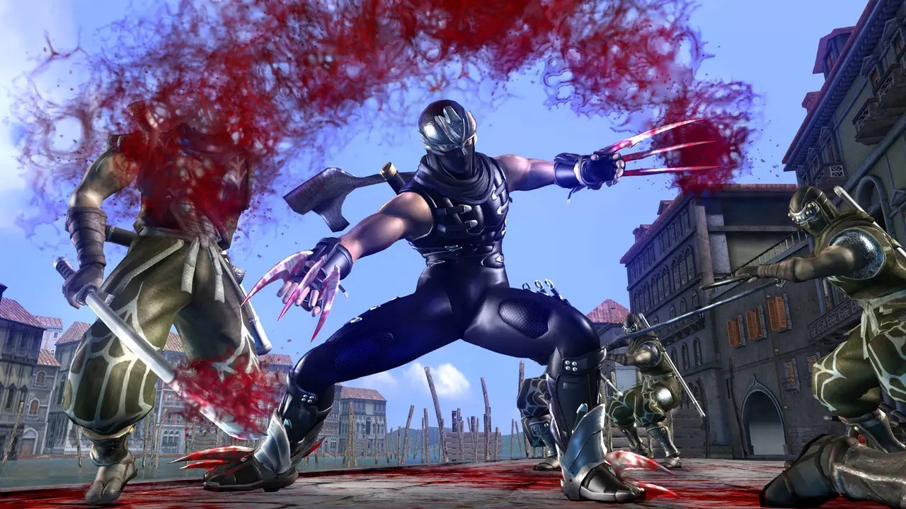 Ninja Gaiden II (Xbox 360)