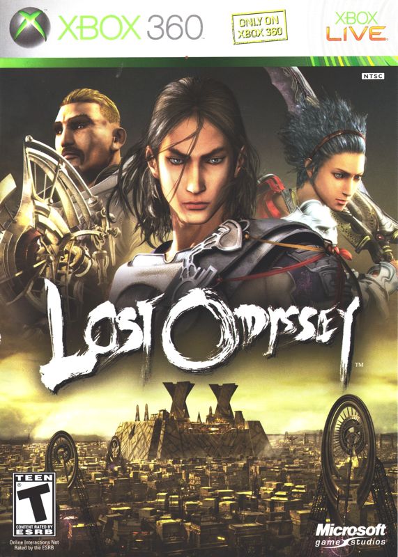 Lost Odyssey (Xbox 360)