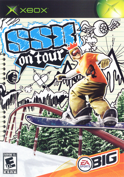 SSX on Tour (Xbox)