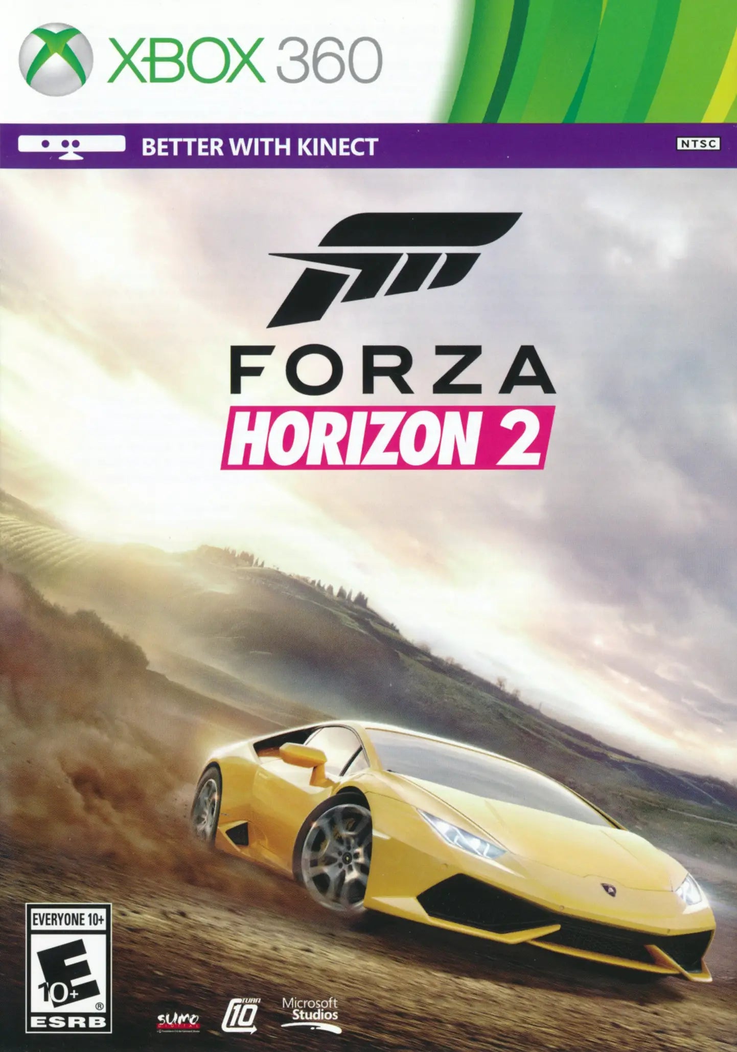 Forza Horizon 2 (Xbox 360)