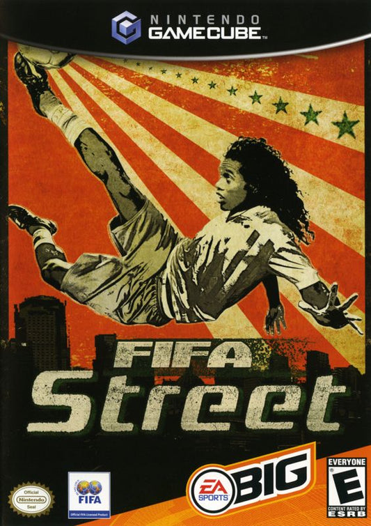 FIFA Street (Nintendo GameCube)