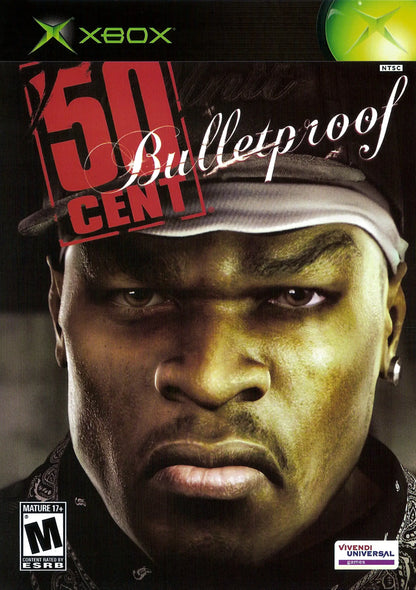 50 Cent: Bulletproof (Xbox)