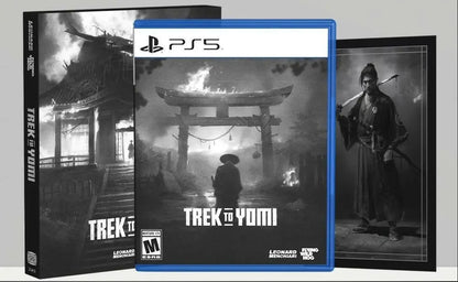 Trek to Yomi [Special Reserve Edition] (PlayStation 5)