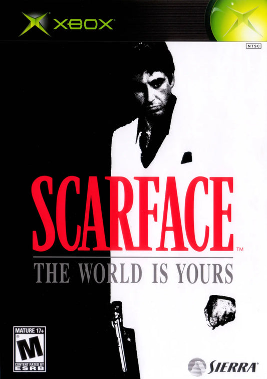 Scarface: The World is Yours (Xbox)