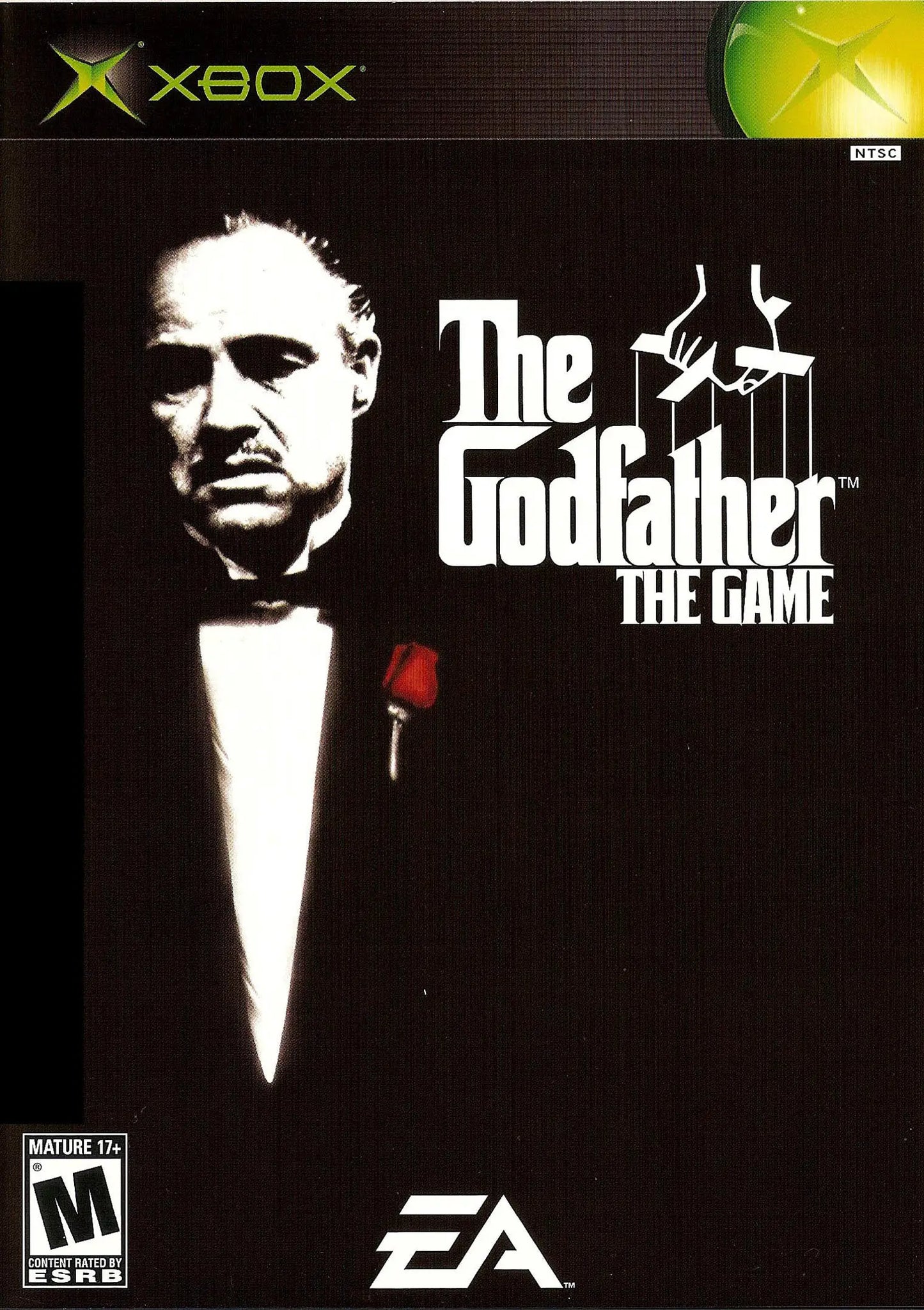 The Godfather: The Game (Xbox)