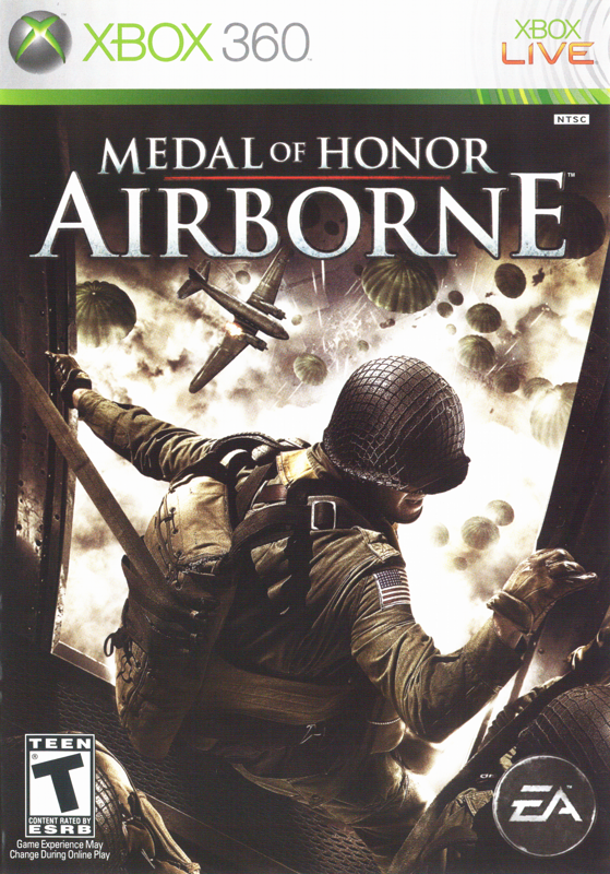 Medal of Honor: Airborne (Xbox 360)