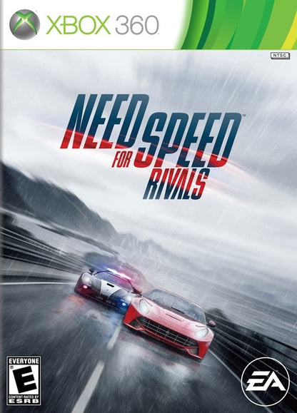 Need for Speed: Rivals (Xbox 360)