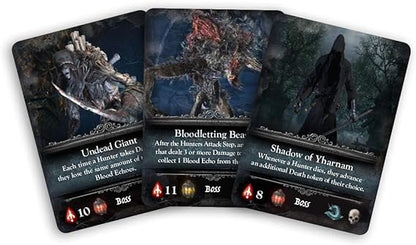 Bloodborne the Card Game: The Hunter's Nightmare [Expansion] (Card Game)