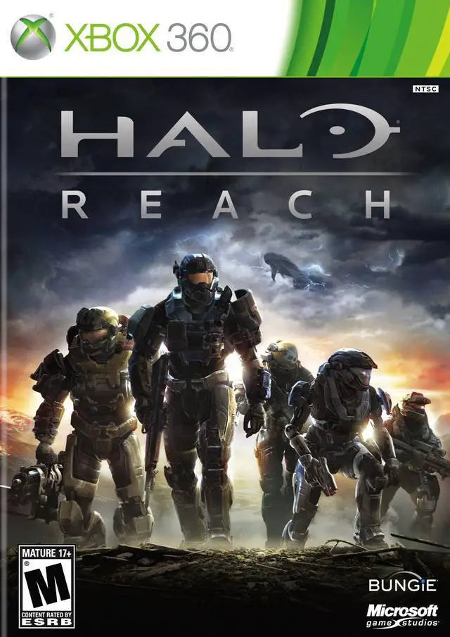 Halo: Reach (Xbox 360)