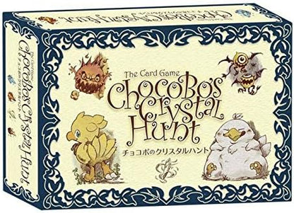 Chocobo's Crystal Hunt (Card Game)