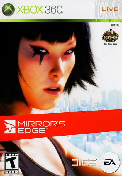 Mirror's Edge (Xbox 360, 2008)