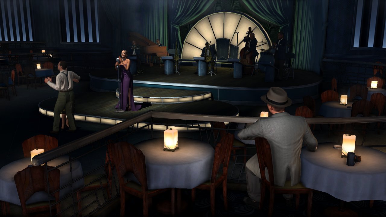 L.A. Noire (Xbox 360)