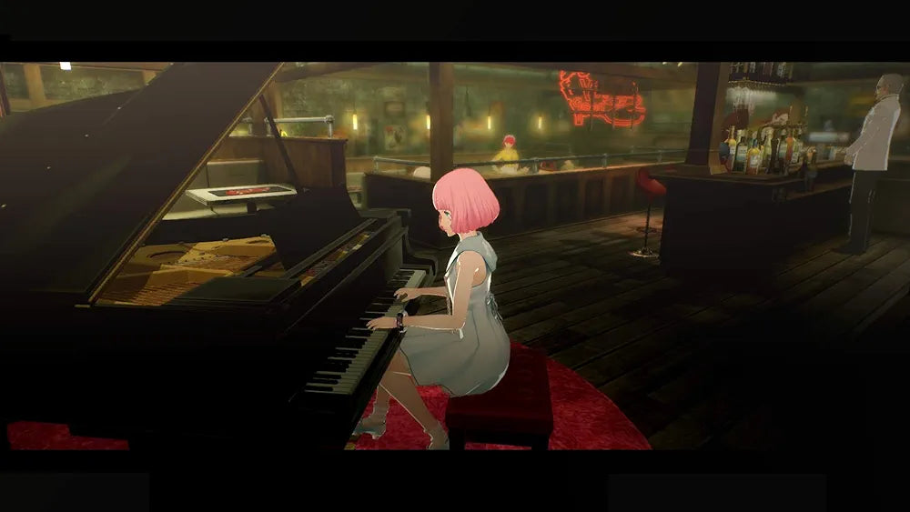 Catherine: Full Body (PlayStation 4)