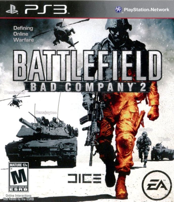 Battlefield: Bad Company 2 (PlayStation 3)